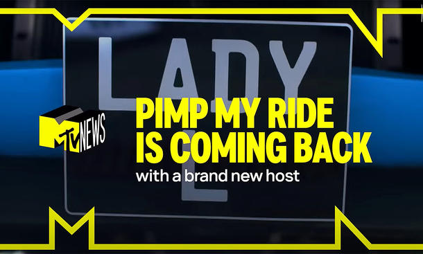 "Pimp my Ride"