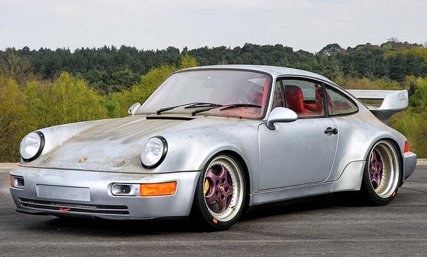 Porsche 911 Carrera RSR 3.8