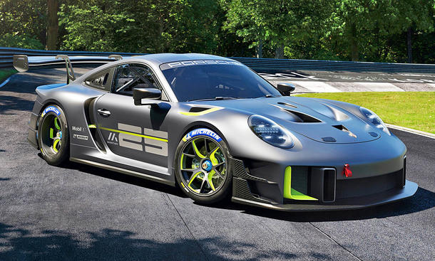 Porsche 911 GT2 RS Clubsport 25 (2021)