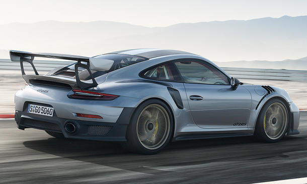 Porsche 911 GT2 RS (2017)