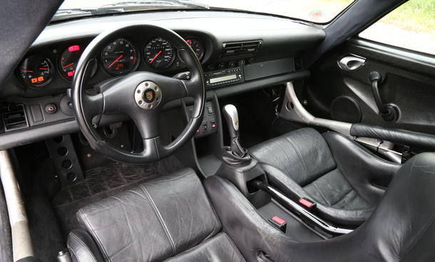 Porsche 911 GT 1 (1997)