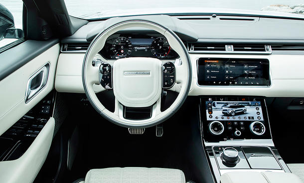 Range Rover Velar (2017) 