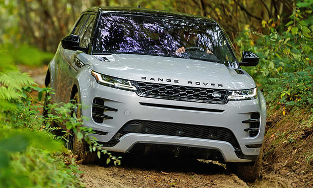 Range Rover Evoque (2019)