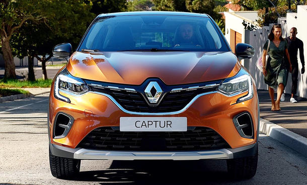 Renault Captur (2019)