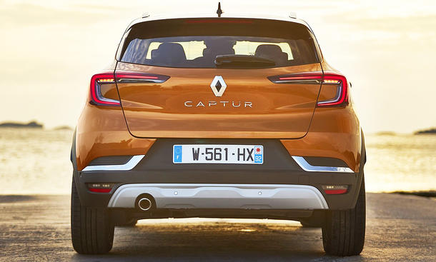 Renault Captur (2019)