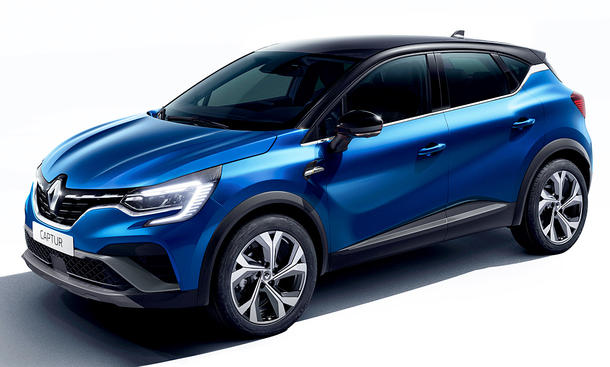 Renault Captur R.S. Line (2021)