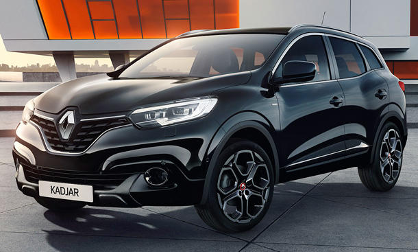 Renault Kadjar Crossborder 2017