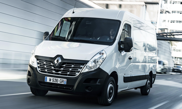 Renault Master Z.E. (2018)