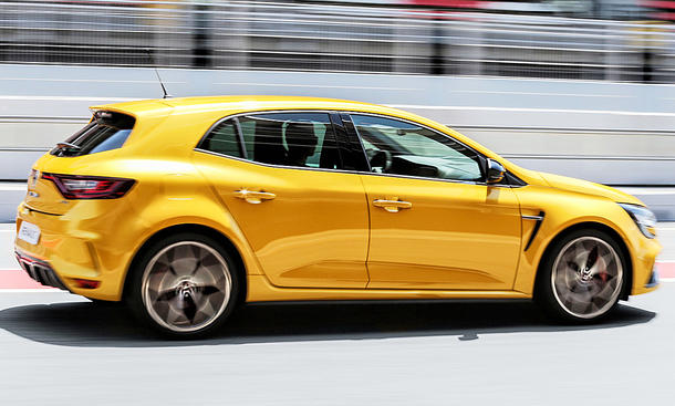 Renault Mégane R.S. Trophy (2018)