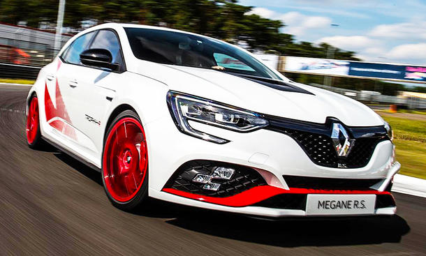 Renault Mégane R.S. Trophy-R (2019)