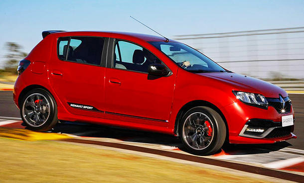 Renault Sandero R.S. (2019)