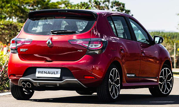 Renault Sandero R.S. (2019)