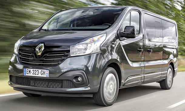 Renault Trafic 3 Generation Autozeitung De