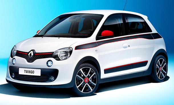 Renault Twingo (2014)