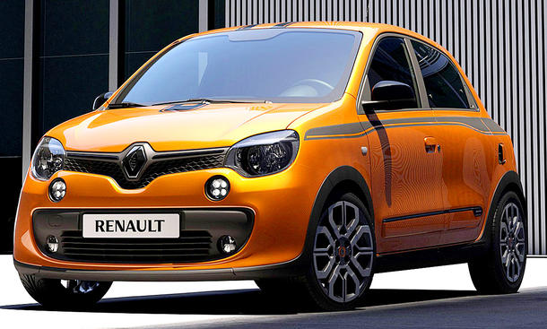 Renault Twingo GT (2016)