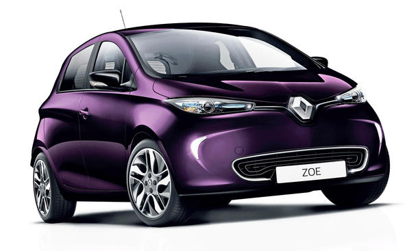 Renault Zoe (2013)