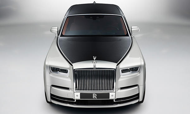 Rolls Royce Phantom 8 Generation Autozeitung De