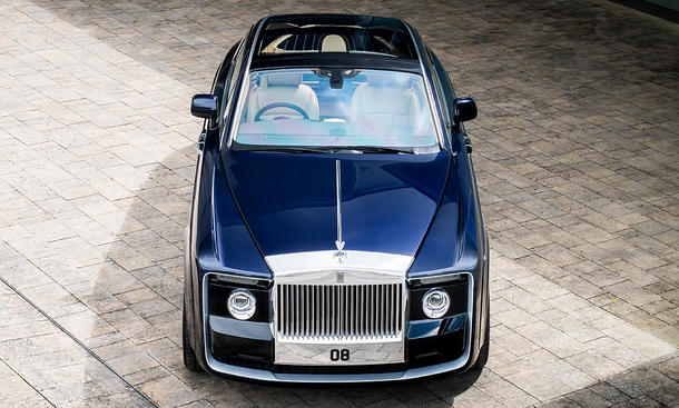 Rolls-Royce Sweptail