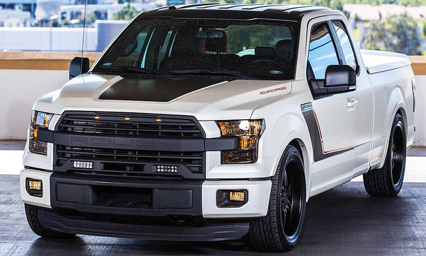 Ford F-150 von Roush