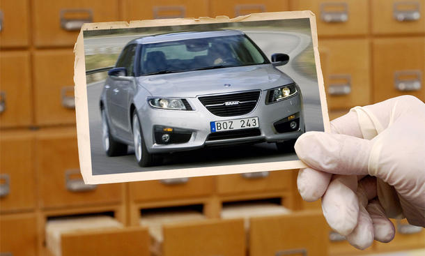 Saab 9-5