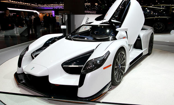 Glickenhaus SCG003S