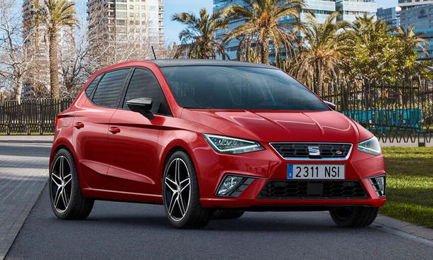 Seat Ibiza (2017)