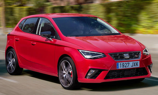 Neuer Seat Ibiza (2017)