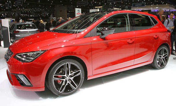 Seat Ibiza (2017)