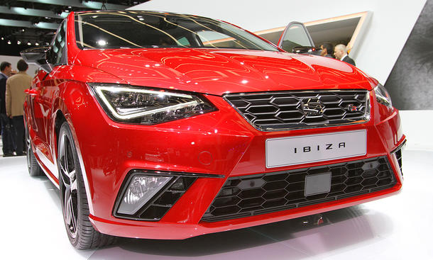 Seat Ibiza (2017)