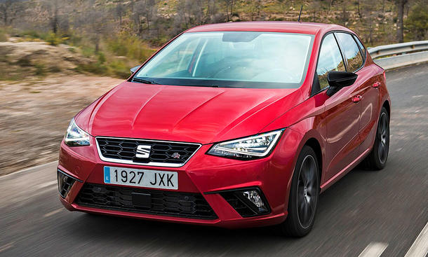 Neuer Seat Ibiza (2017)