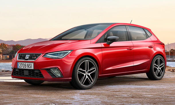 Seat Ibiza (2017)