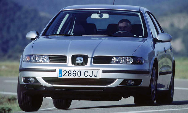 Seat Leon (1999)