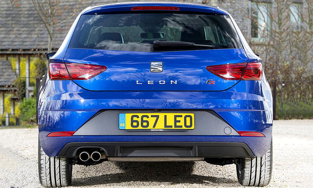 Seat Leon Facelift (2017)