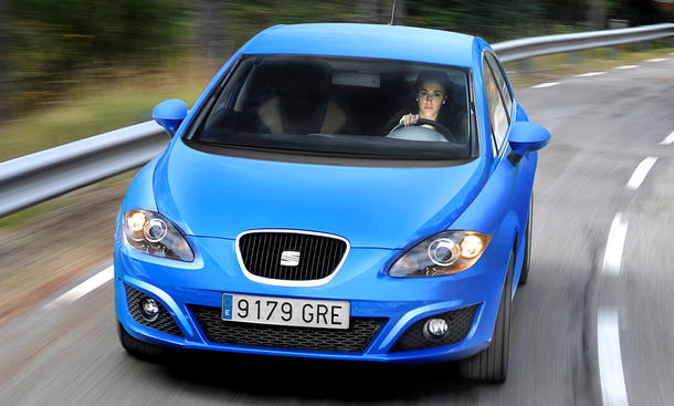 Seat Leon (2005)