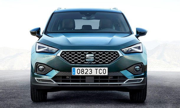 Seat Tarraco (2018)