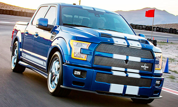 Shelby F-150 Super Snake