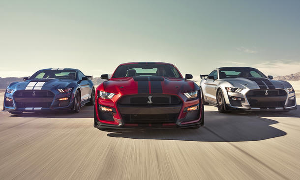 Ford Mustang Shelby GT500 (2019): kaufen & Preis | autozeitung.de