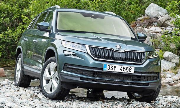 Skoda Kodiaq (2016)