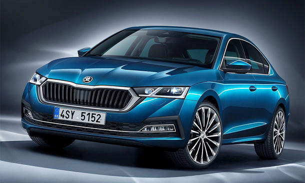 Skoda Octavia Limousine (2020)