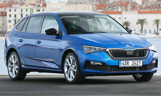 Skoda Scala (2019)