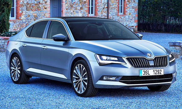 Skoda Superb