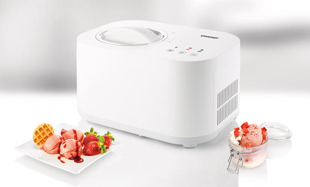Gewinne eine EISMASCHINE Snow von UNOLD - UNOLD Gewinne eine EISMASCHINE Snow von UNOLD