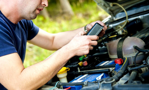 Die Lebensdauer jeder Starterbatterie ist begrenzt