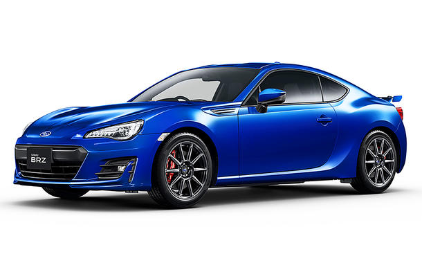 Subaru BRZ Final Edition (2020)