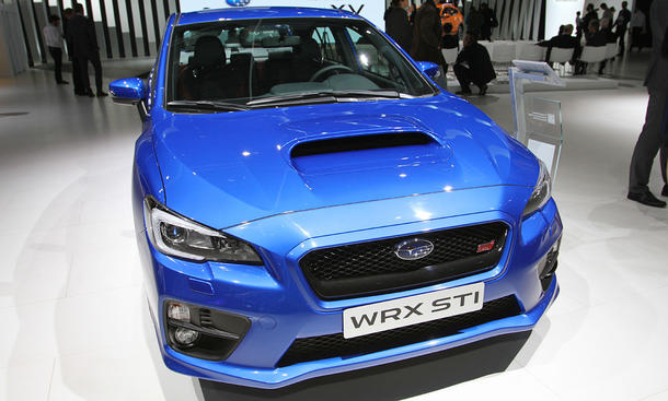 Subaru WRX STI (2017)