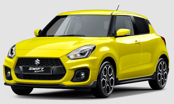 Suzuki Swift Sport (2017)