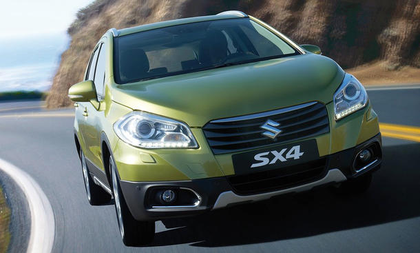 Suzuki SX4 Gebrauchtwagen