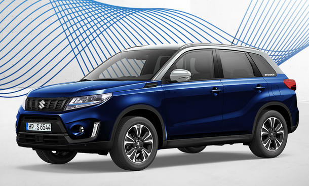 Suzuki Vitara Shinkai (2023)