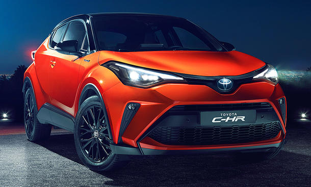 2019 toyota c-hr