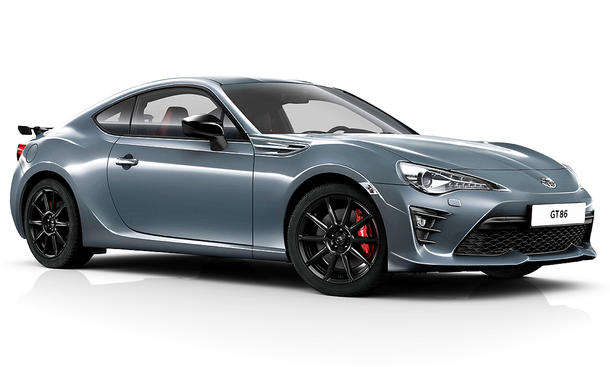 Toyota GT86 Shark (2017)